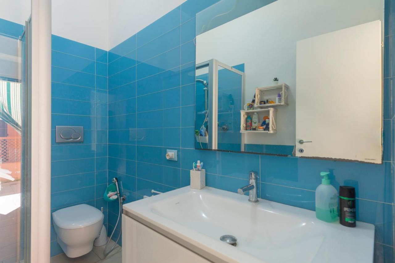 Residenza Bellavista - Helloelba Apartment Capoliveri  Bagian luar foto