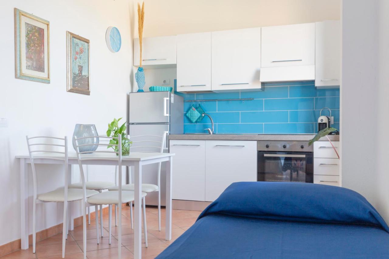 Residenza Bellavista - Helloelba Apartment Capoliveri  Bagian luar foto