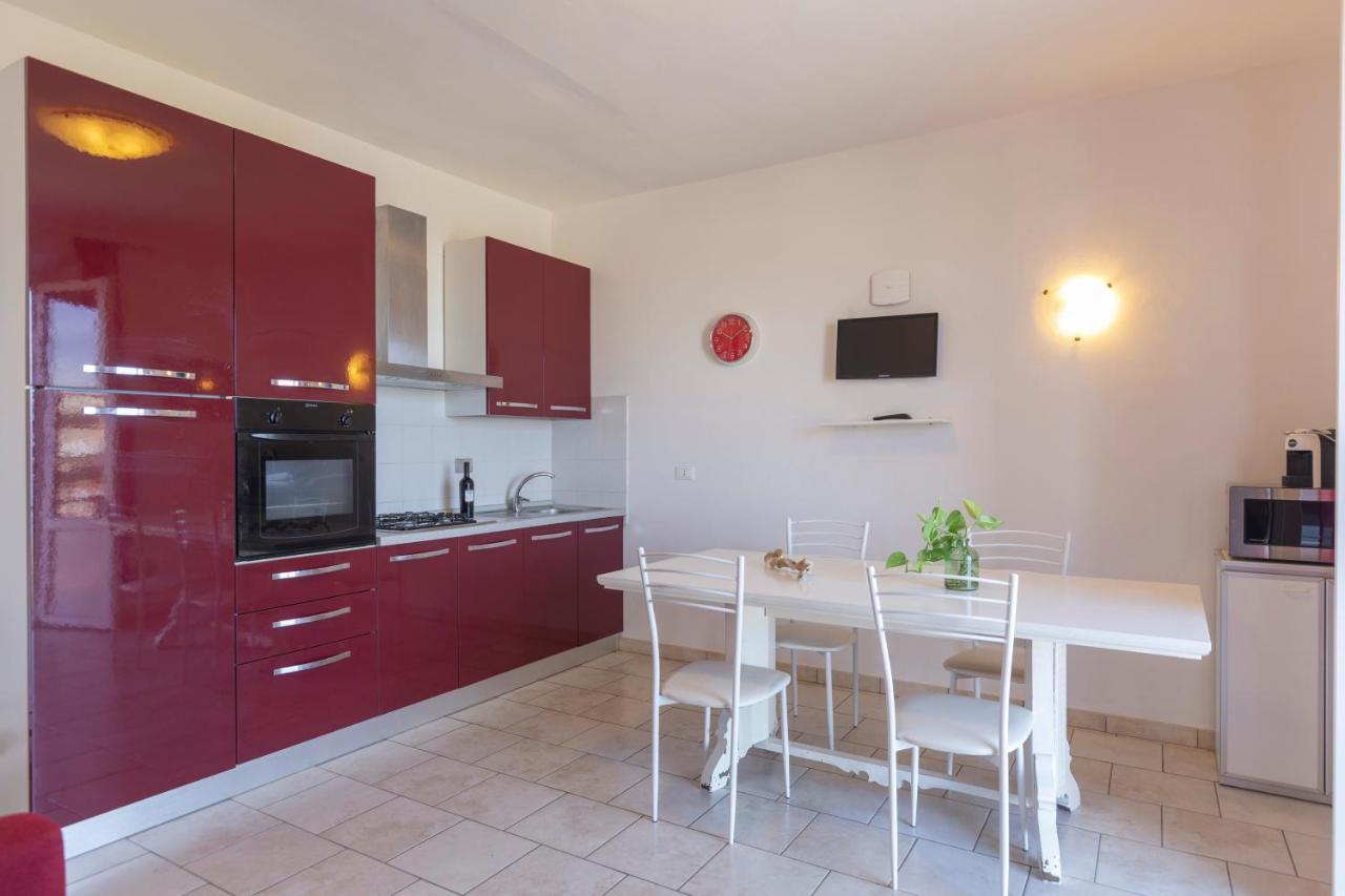Residenza Bellavista - Helloelba Apartment Capoliveri  Bagian luar foto