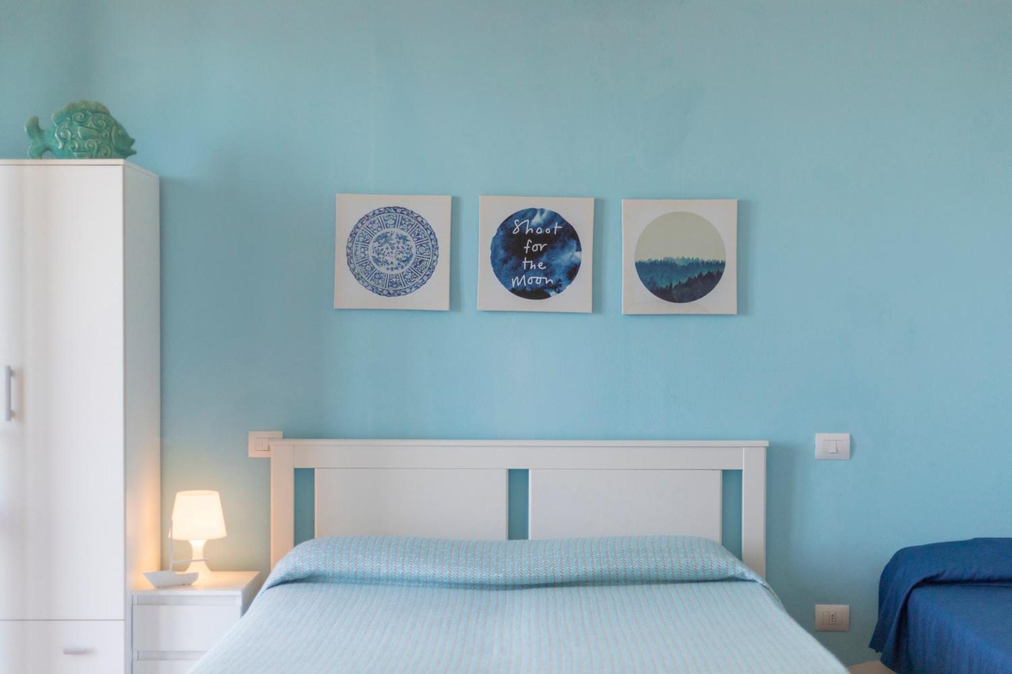 Residenza Bellavista - Helloelba Apartment Capoliveri  Bagian luar foto